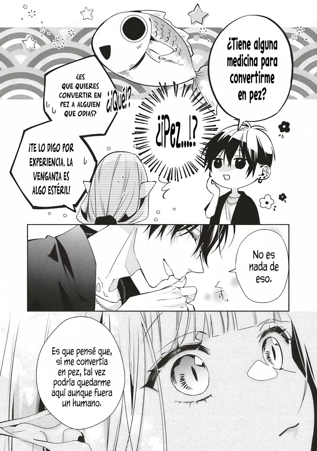 La Sirena Y La Joven - Capítulo 1.2 - Página 18 - LectorTMOo