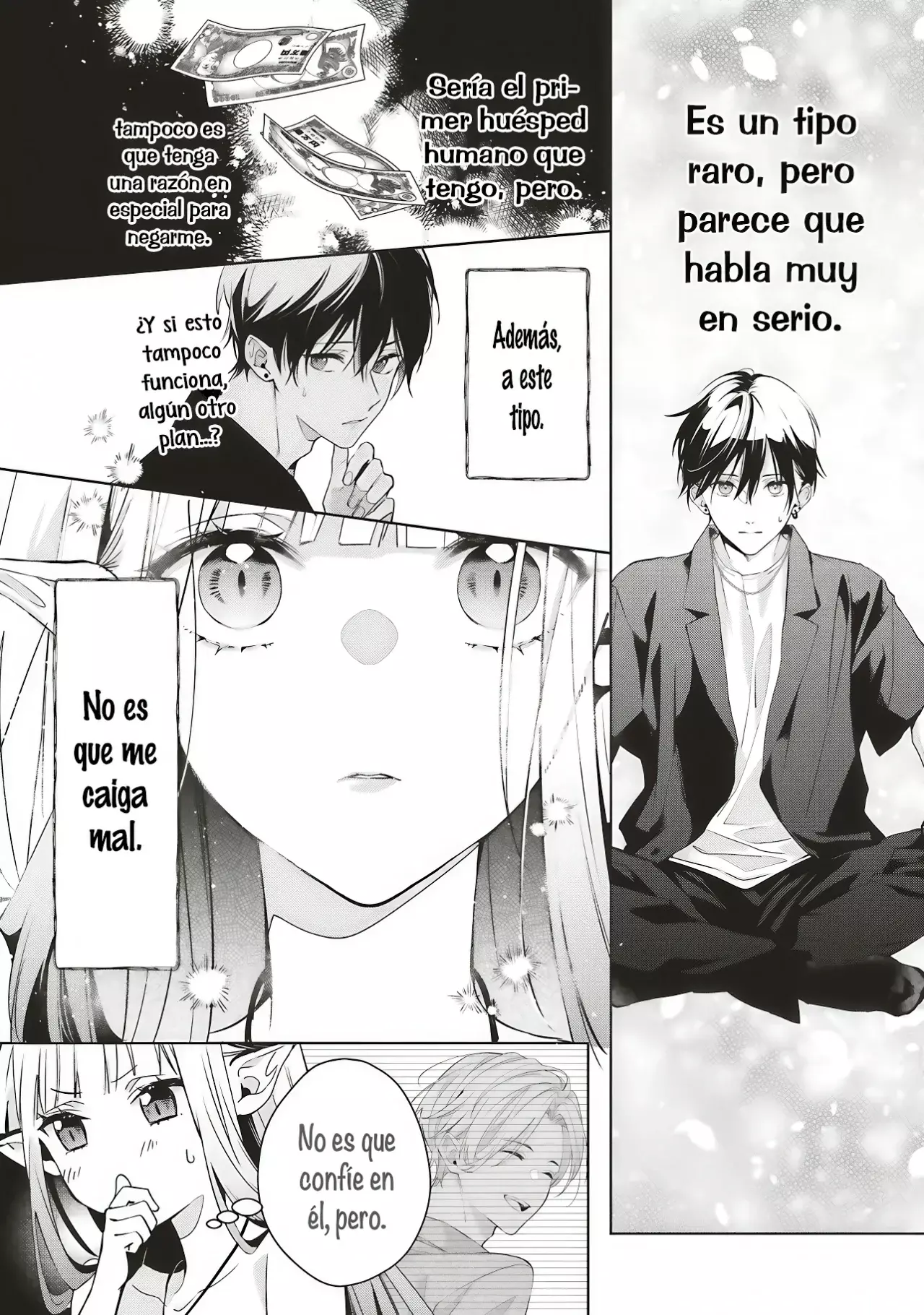 La Sirena Y La Joven - Capítulo 1.2 - Página 22 - LectorTMOo