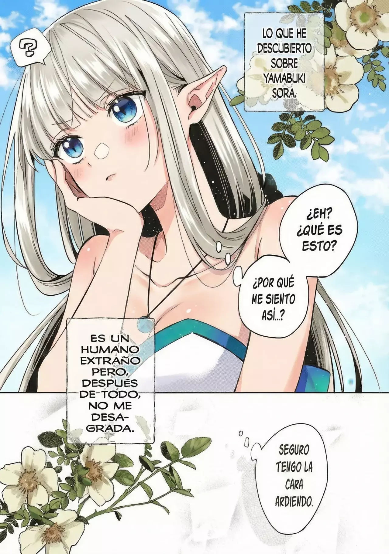 La Sirena Y La Joven - Capítulo 2.4 - Página 11 - LectorTMOo