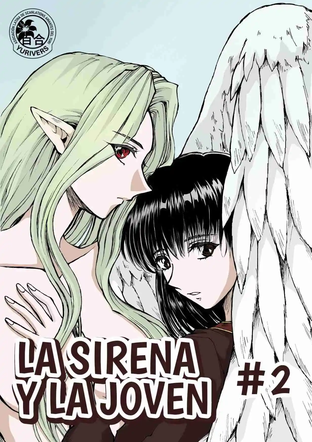 La Sirena Y La Joven - Capítulo 2 - Página 1 - LectorTMOo