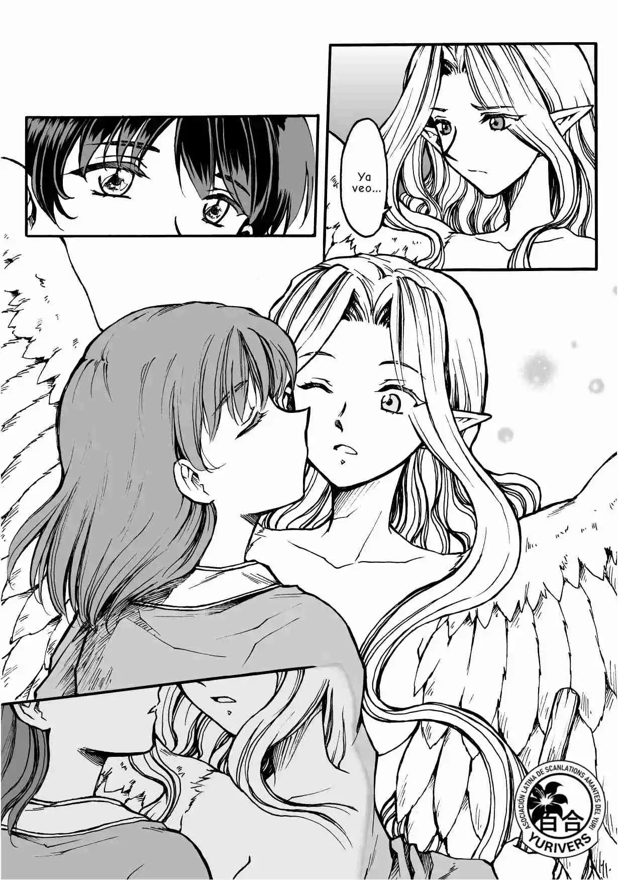 La Sirena Y La Joven - Capítulo 3 - Página 6 - LectorTMOo