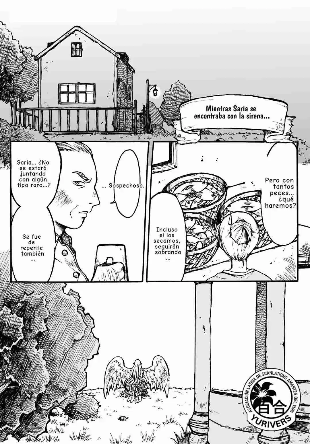 La Sirena Y La Joven - Capítulo 4 - Página 3 - LectorTMOo