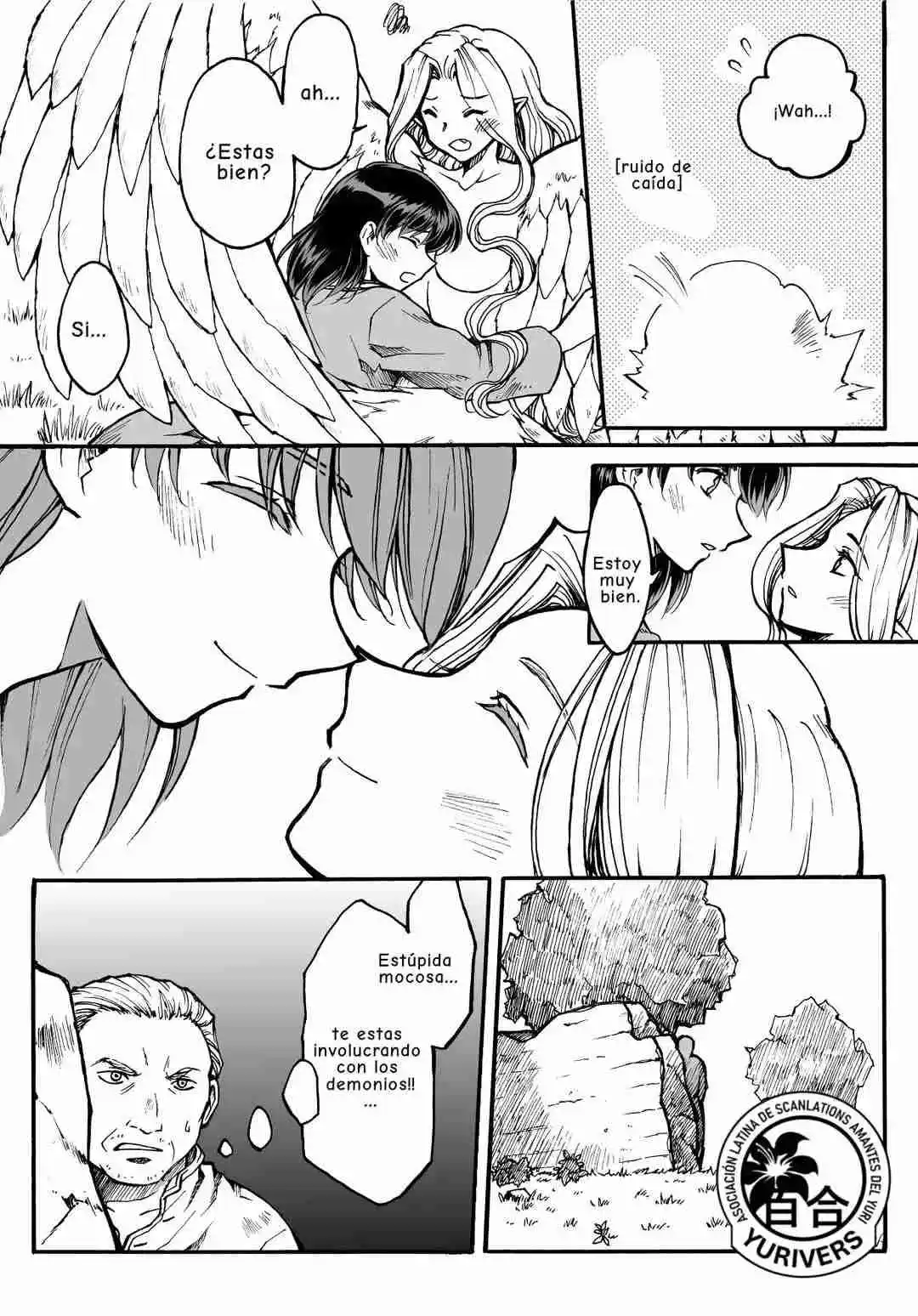 La Sirena Y La Joven - Capítulo 4 - Página 10 - LectorTMOo