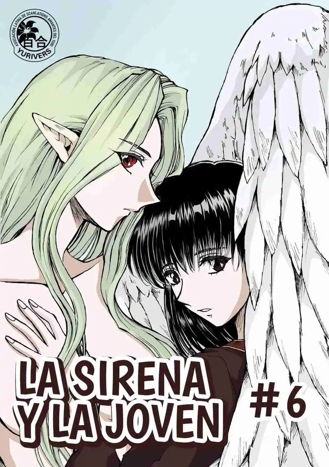 La Sirena Y La Joven - Capítulo 6 - Página 1 - LectorTMOo