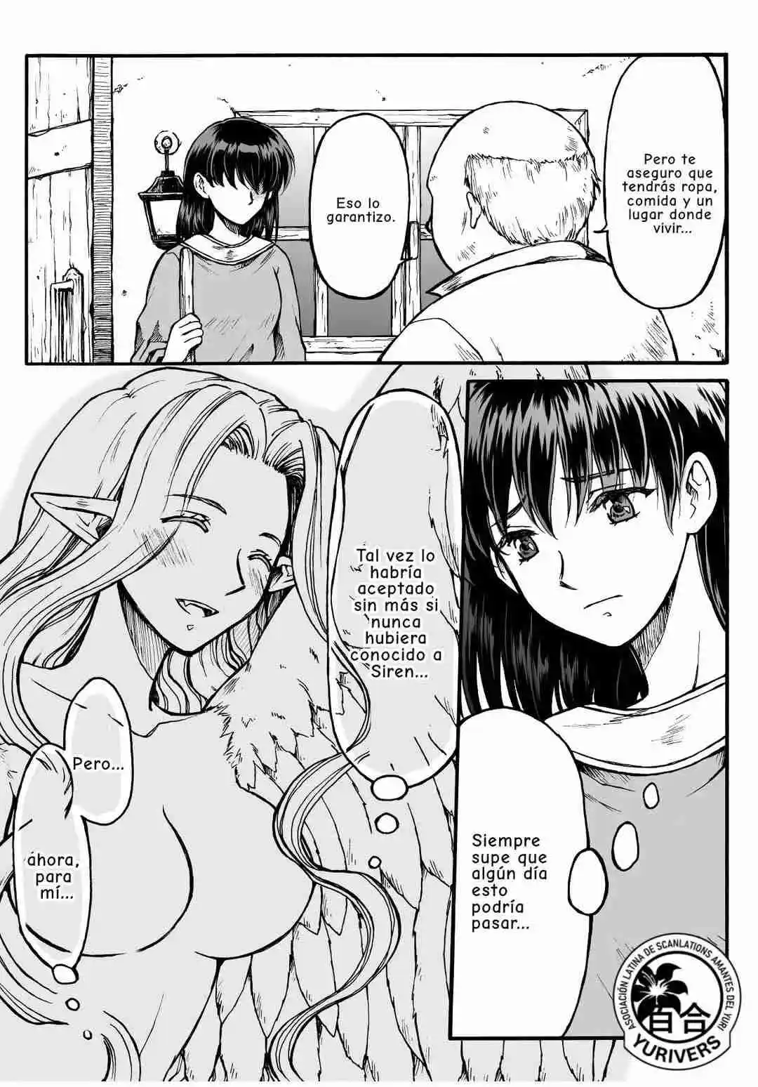 La Sirena Y La Joven - Capítulo 6 - Página 7 - LectorTMOo