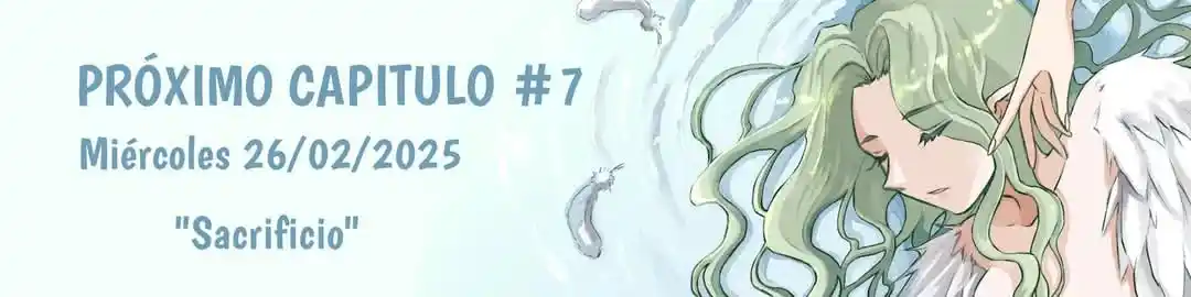 La Sirena Y La Joven - Capítulo 6 - Página 10 - LectorTMOo