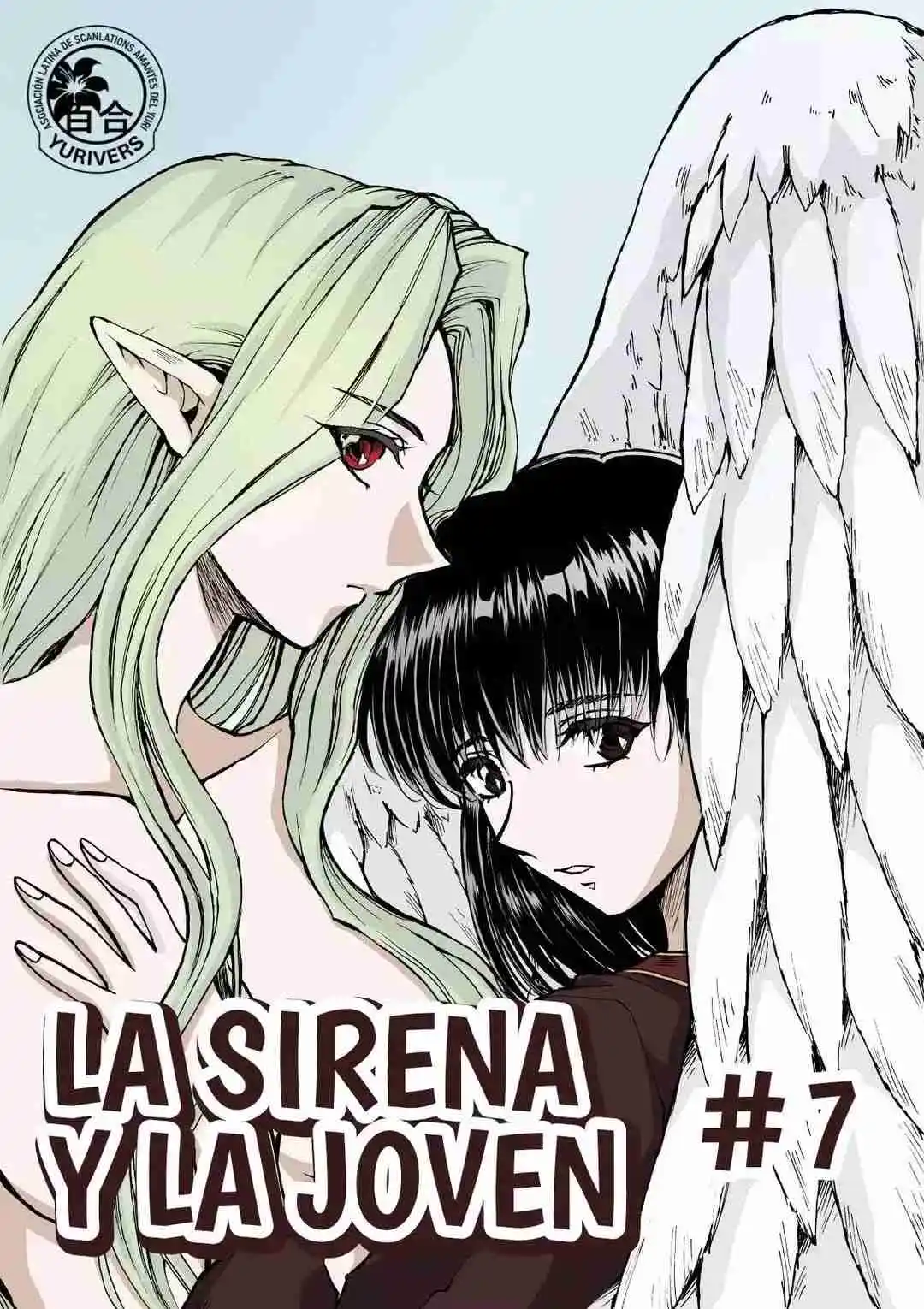 La Sirena Y La Joven - Capítulo 7 - Página 1 - LectorTMOo