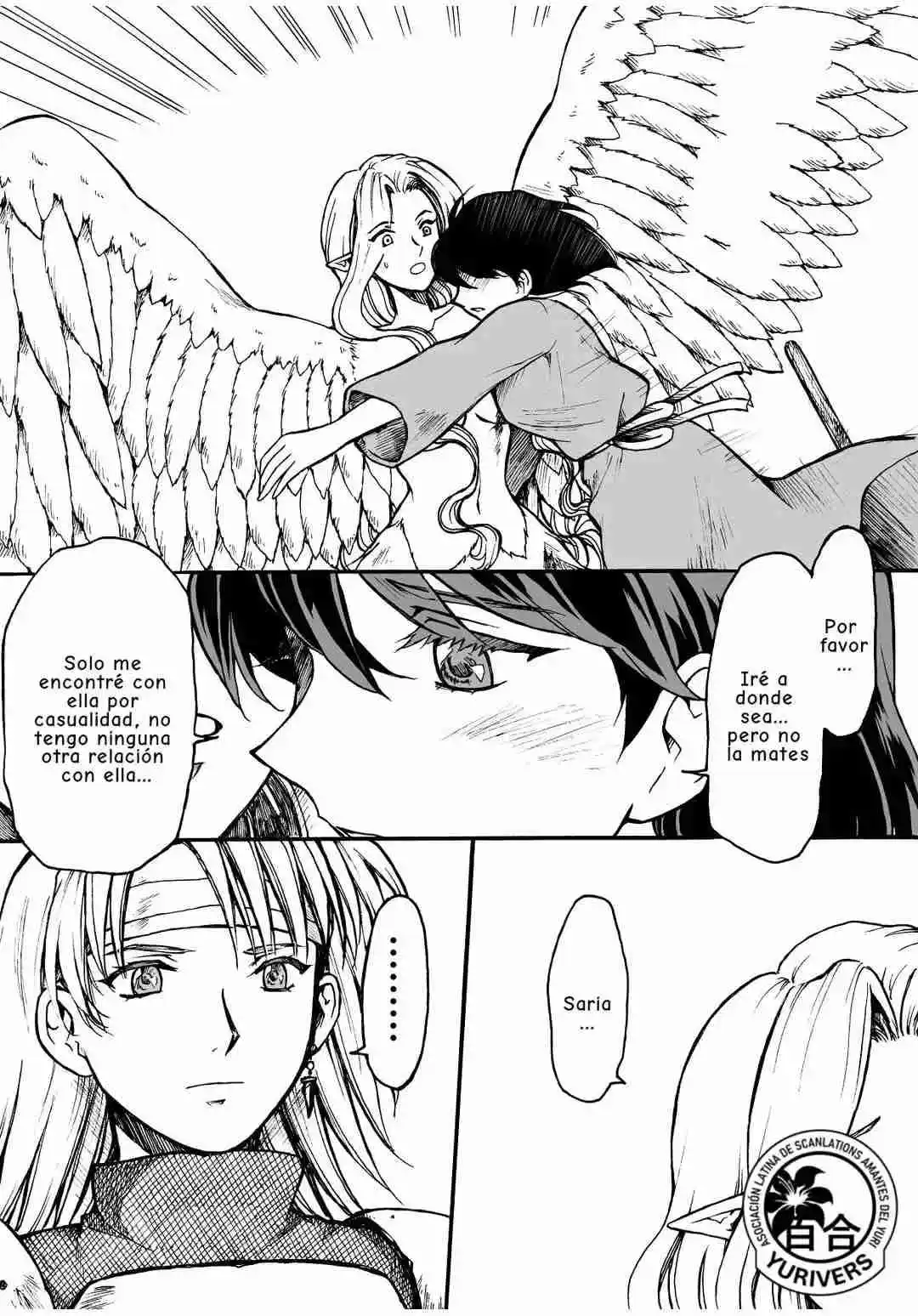 La Sirena Y La Joven - Capítulo 7 - Página 5 - LectorTMOo