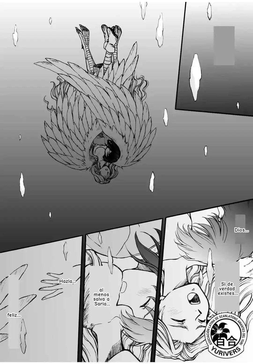 La Sirena Y La Joven - Capítulo 7 - Página 14 - LectorTMOo