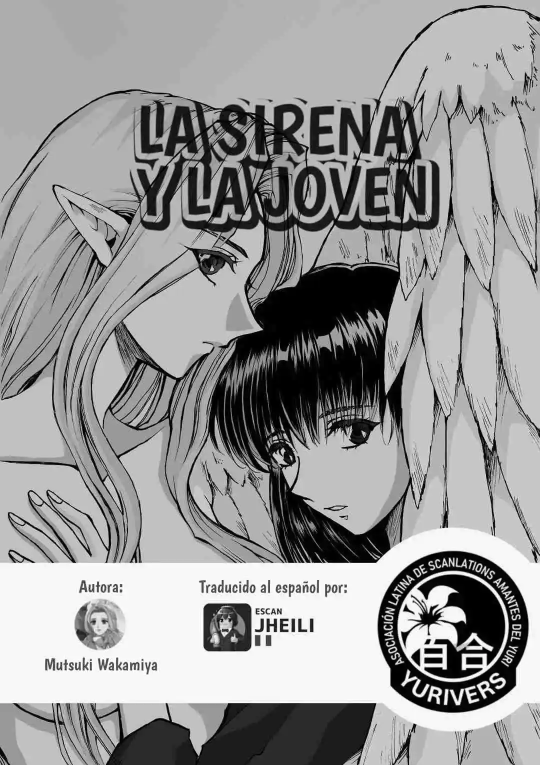 La Sirena Y La Joven - Capítulo 8 - Página 2 - LectorTMOo