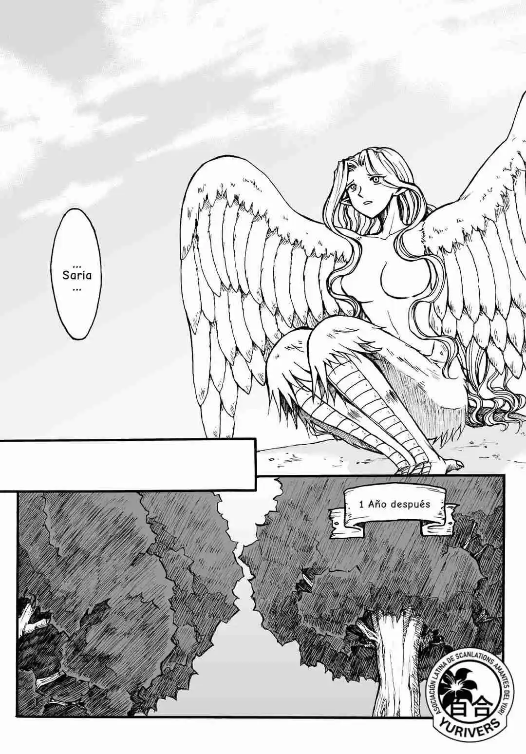 La Sirena Y La Joven - Capítulo 8 - Página 6 - LectorTMOo