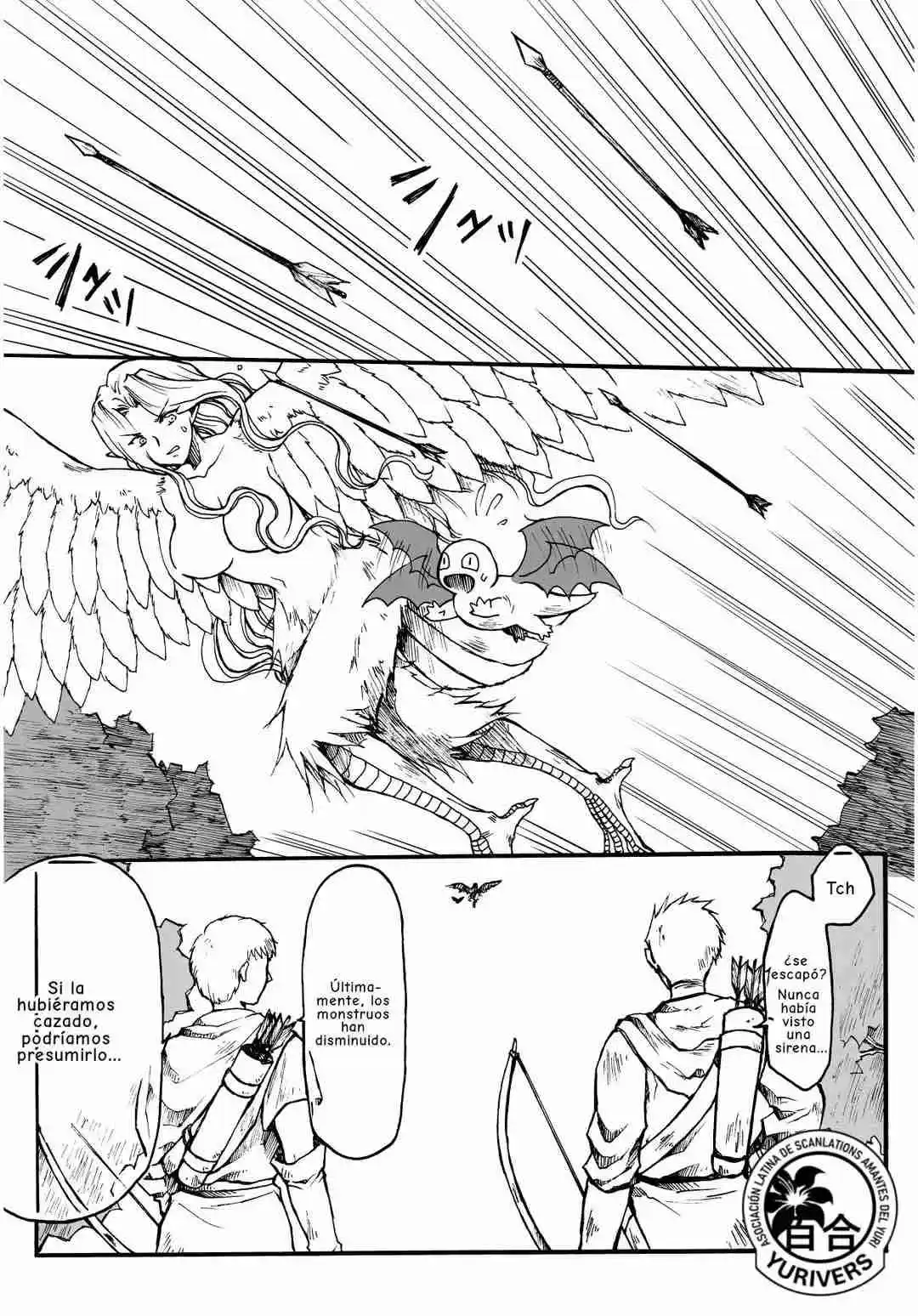 La Sirena Y La Joven - Capítulo 8 - Página 7 - LectorTMOo
