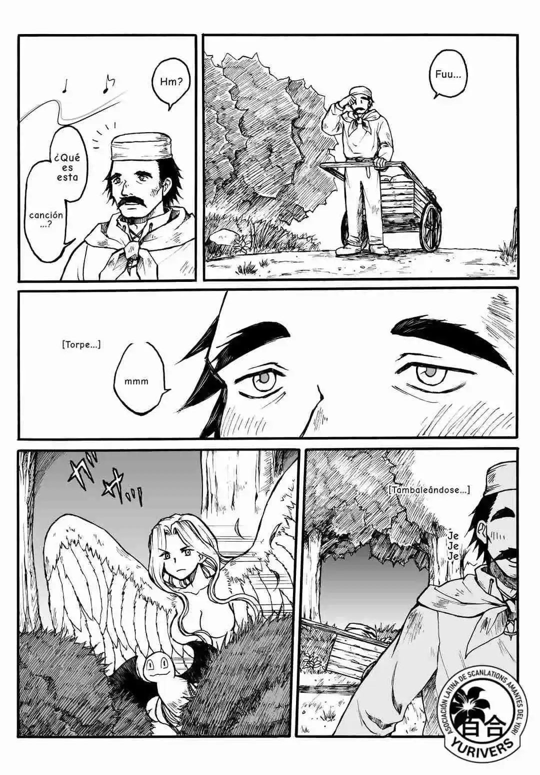 La Sirena Y La Joven - Capítulo 8 - Página 9 - LectorTMOo