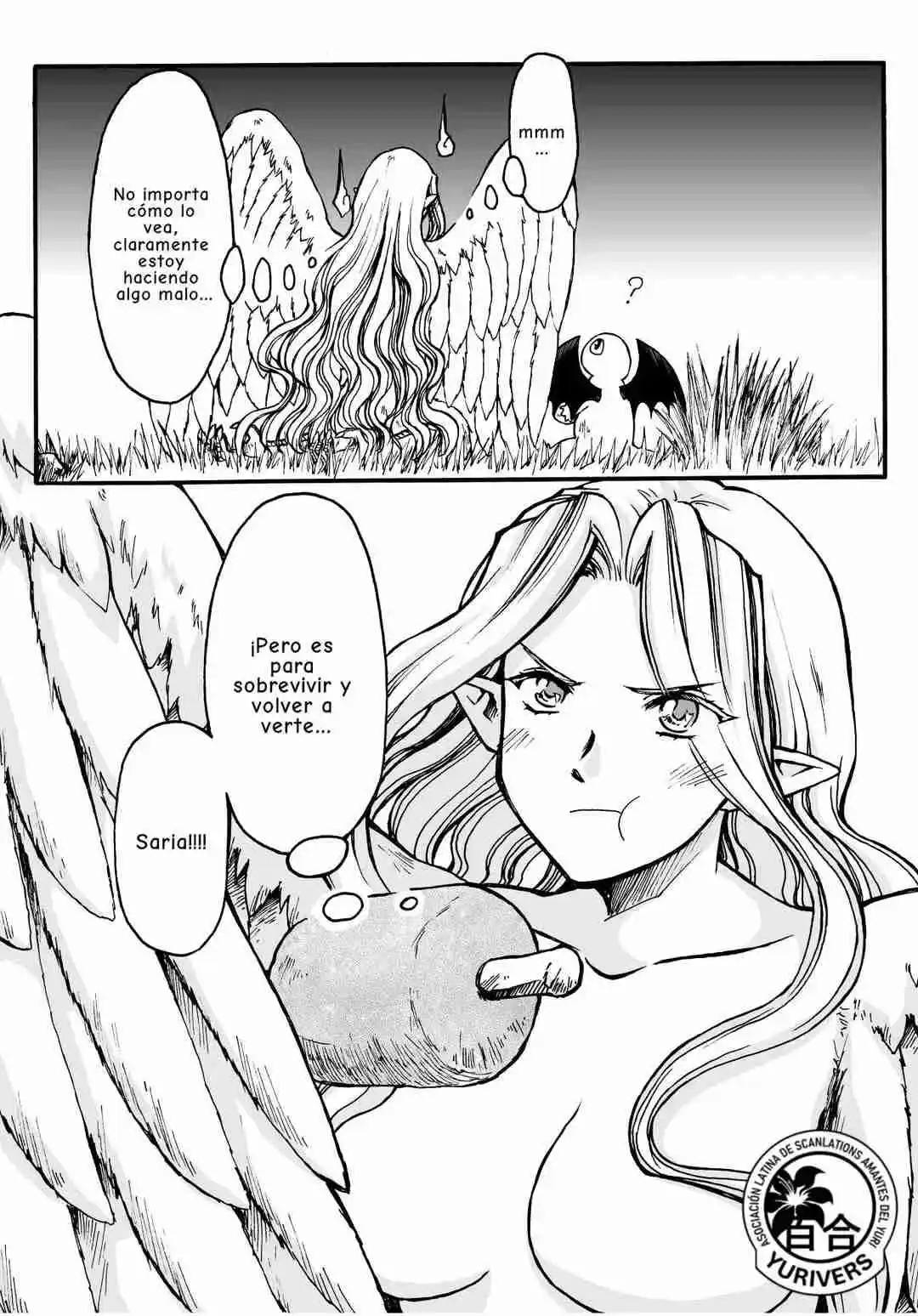 La Sirena Y La Joven - Capítulo 8 - Página 11 - LectorTMOo