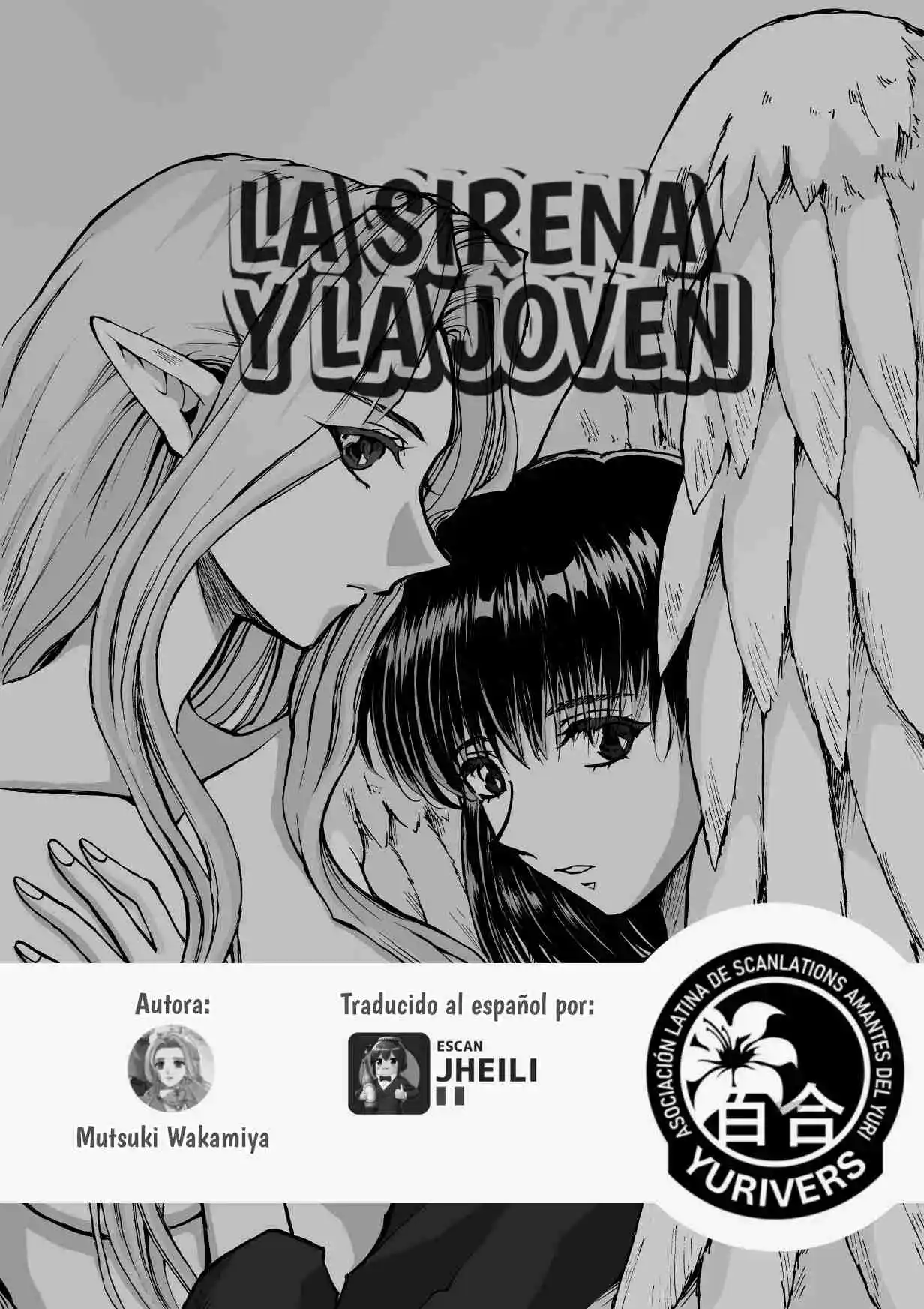 La Sirena Y La Joven - Capítulo 9 - Página 2 - LectorTMOo