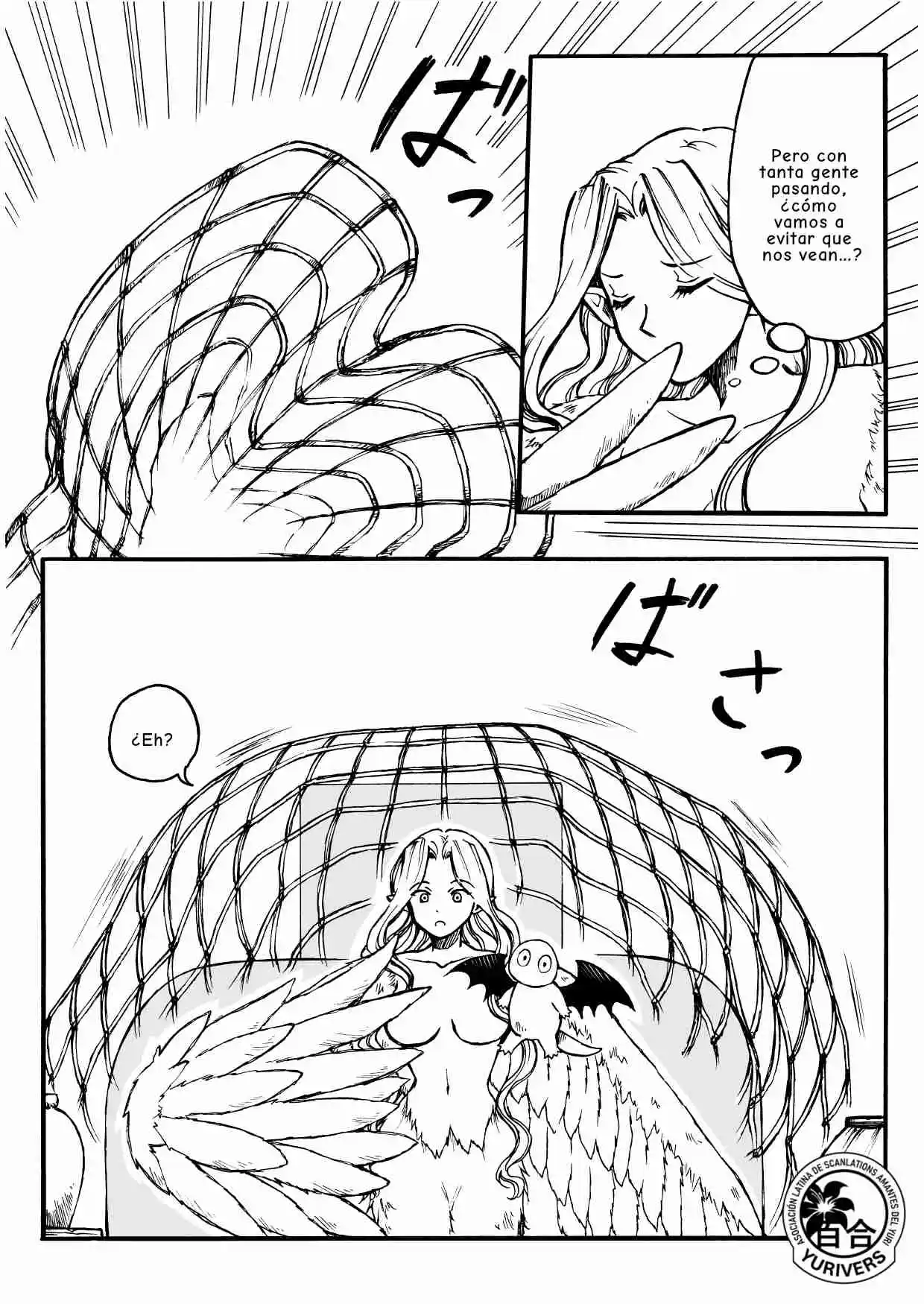 La Sirena Y La Joven - Capítulo 9 - Página 5 - LectorTMOo