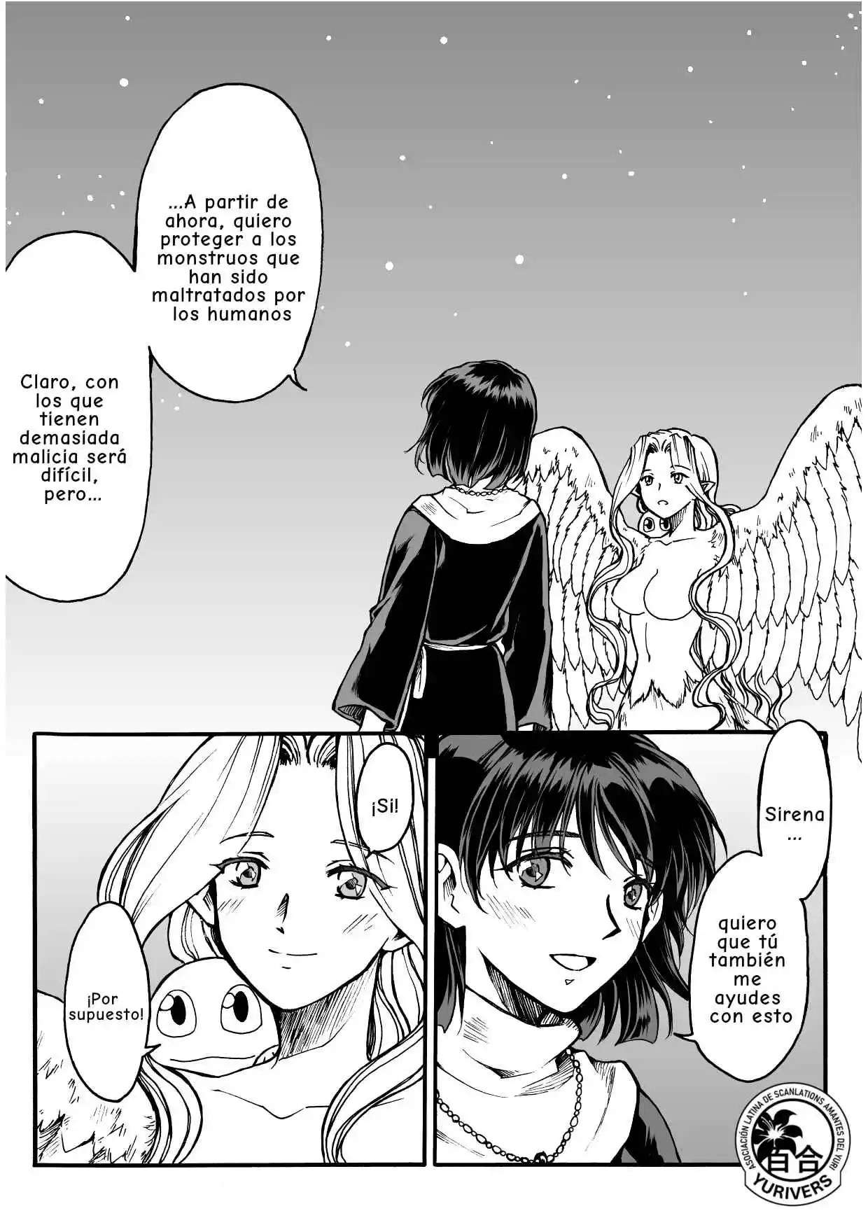 La Sirena Y La Joven - Capítulo 9 - Página 15 - LectorTMOo