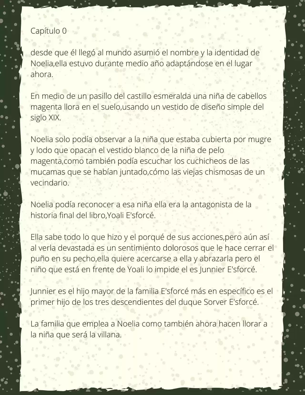 La Sirvienta Demonio Solo Quiere Ser Intimidada Por La Malvada Doncella Noble - Capítulo - Página 1 - LectorTMOo