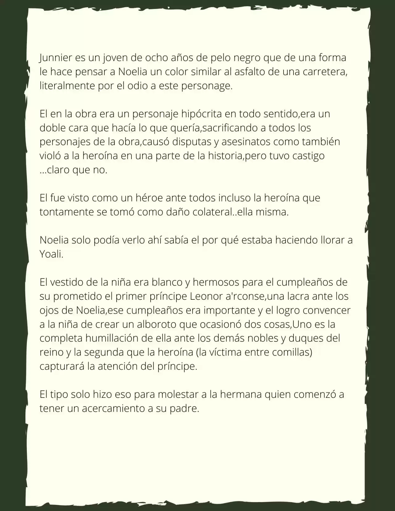 La Sirvienta Demonio Solo Quiere Ser Intimidada Por La Malvada Doncella Noble - Capítulo - Página 2 - LectorTMOo