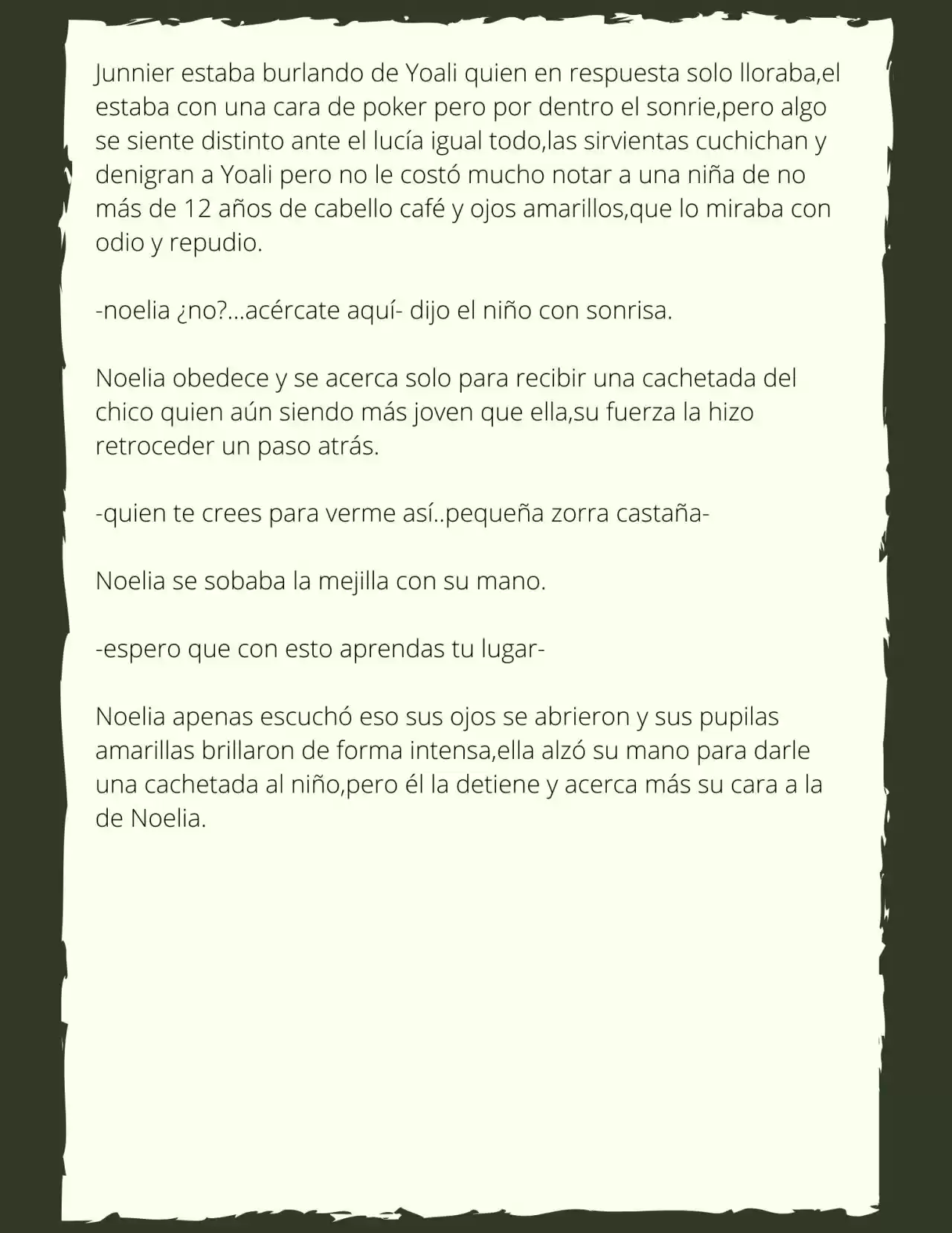 La Sirvienta Demonio Solo Quiere Ser Intimidada Por La Malvada Doncella Noble - Capítulo - Página 3 - LectorTMOo