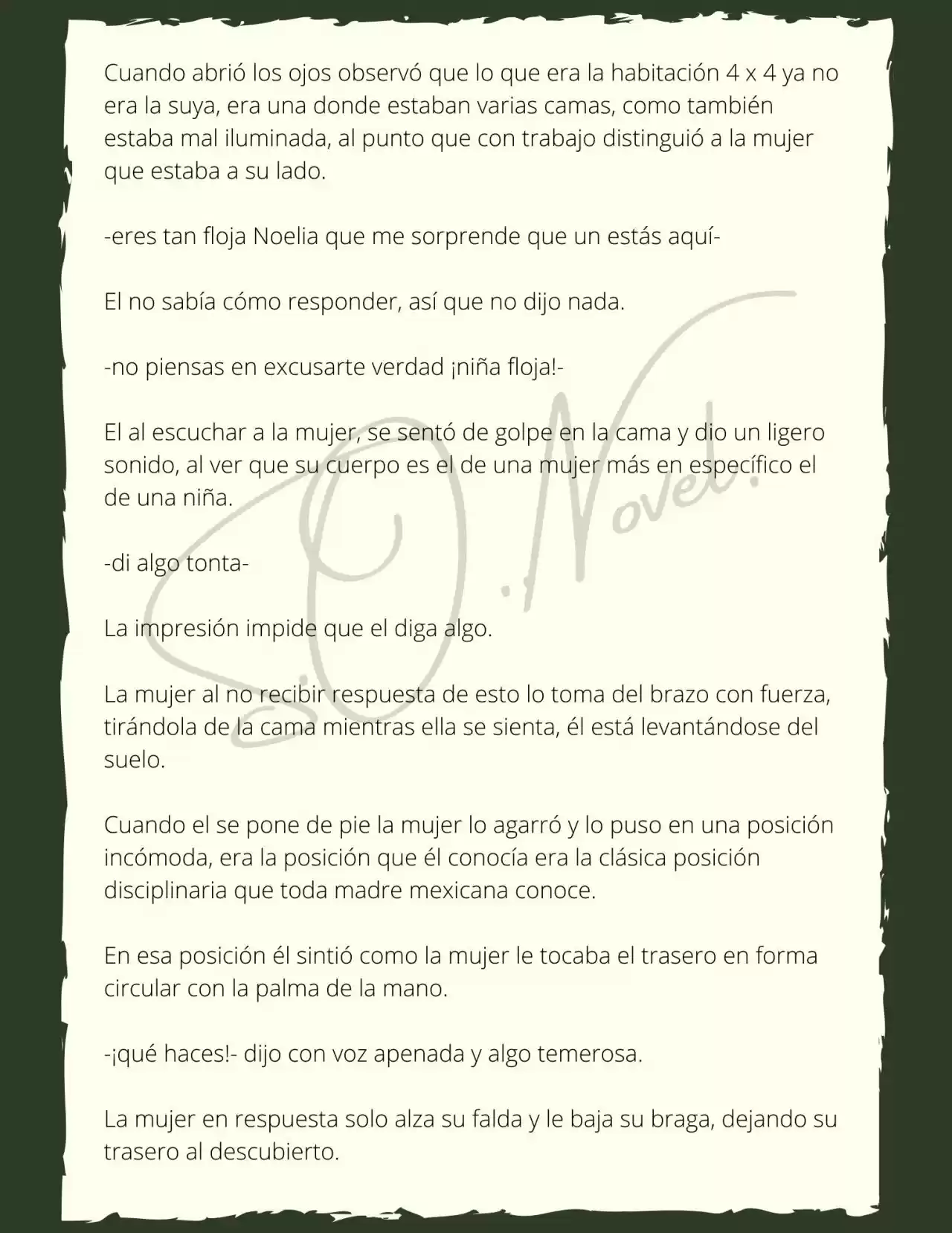La Sirvienta Demonio Solo Quiere Ser Intimidada Por La Malvada Doncella Noble - Capítulo 1 - Página 2 - LectorTMOo