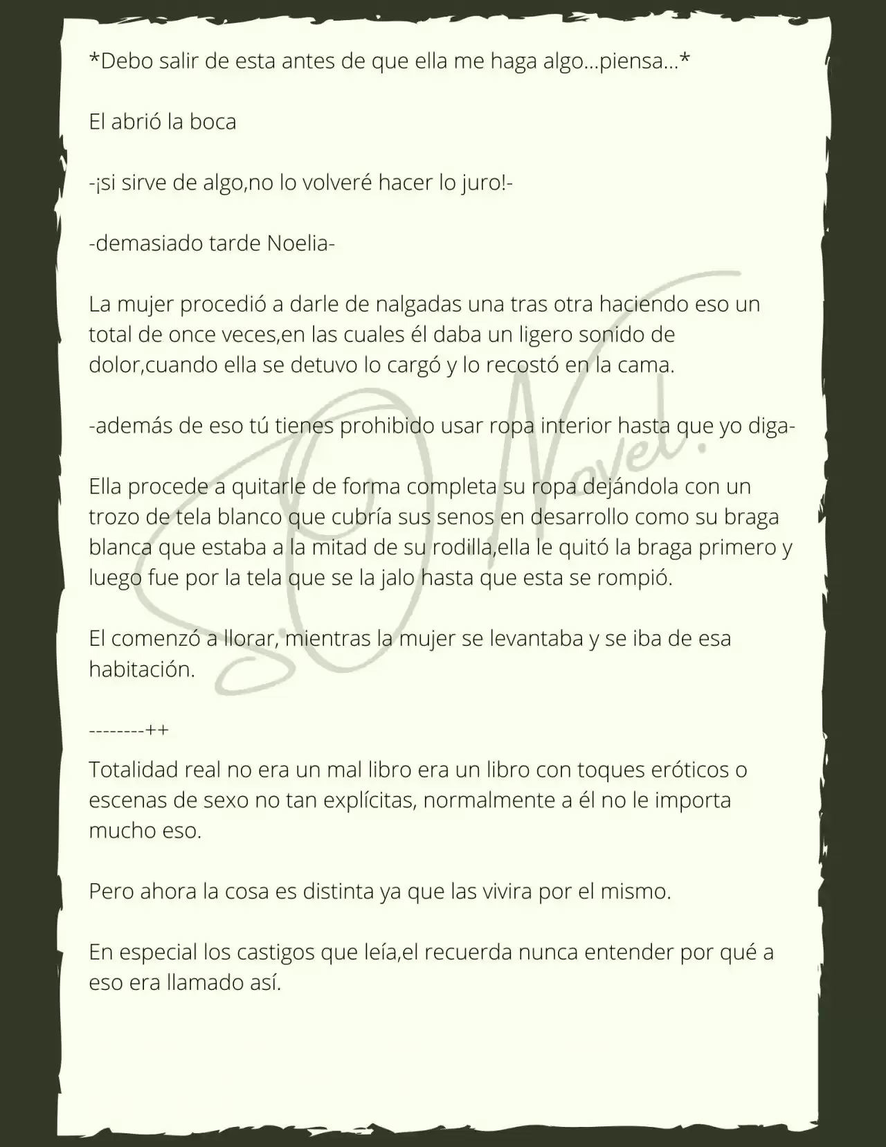 La Sirvienta Demonio Solo Quiere Ser Intimidada Por La Malvada Doncella Noble - Capítulo 1 - Página 3 - LectorTMOo