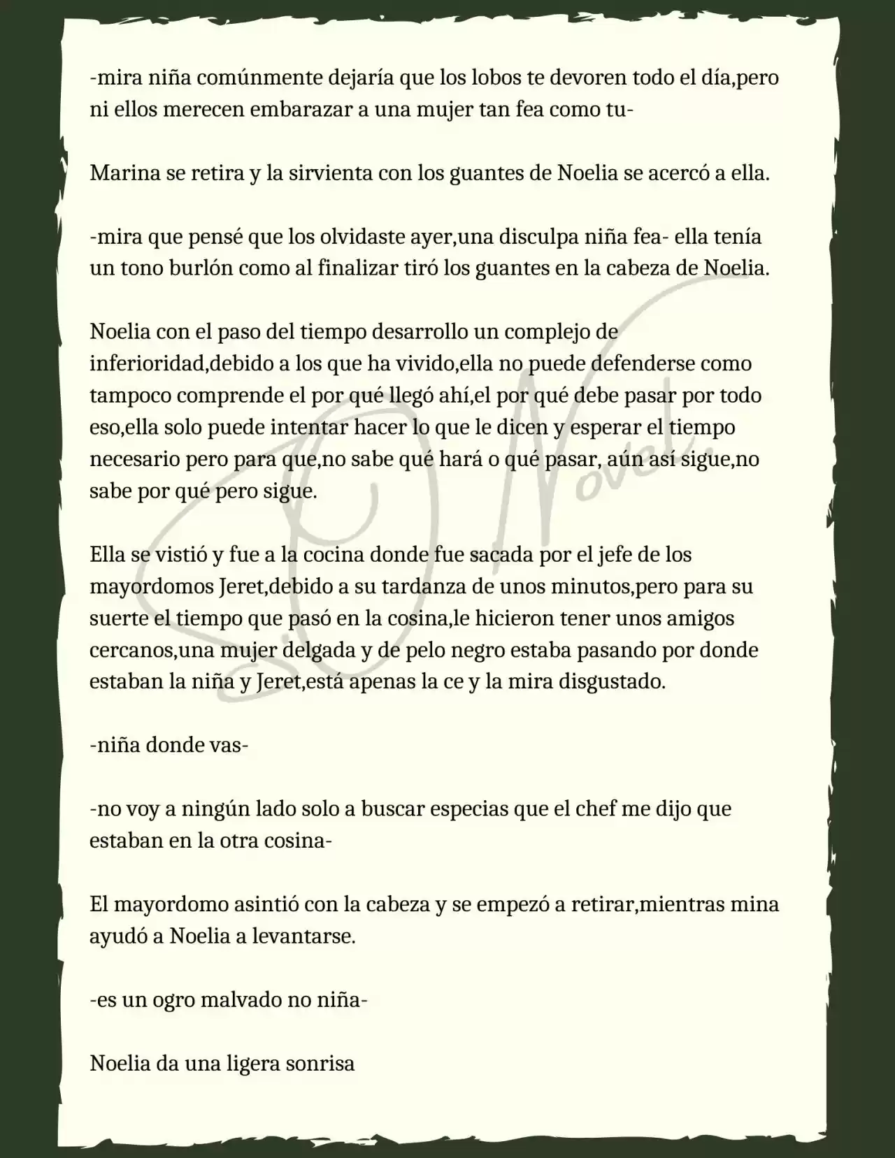 La Sirvienta Demonio Solo Quiere Ser Intimidada Por La Malvada Doncella Noble - Capítulo 2 - Página 3 - LectorTMOo