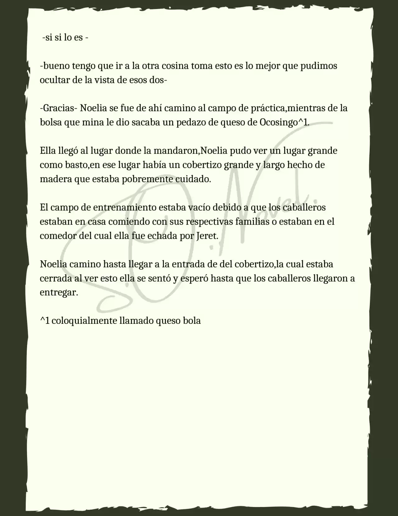 La Sirvienta Demonio Solo Quiere Ser Intimidada Por La Malvada Doncella Noble - Capítulo 2 - Página 4 - LectorTMOo