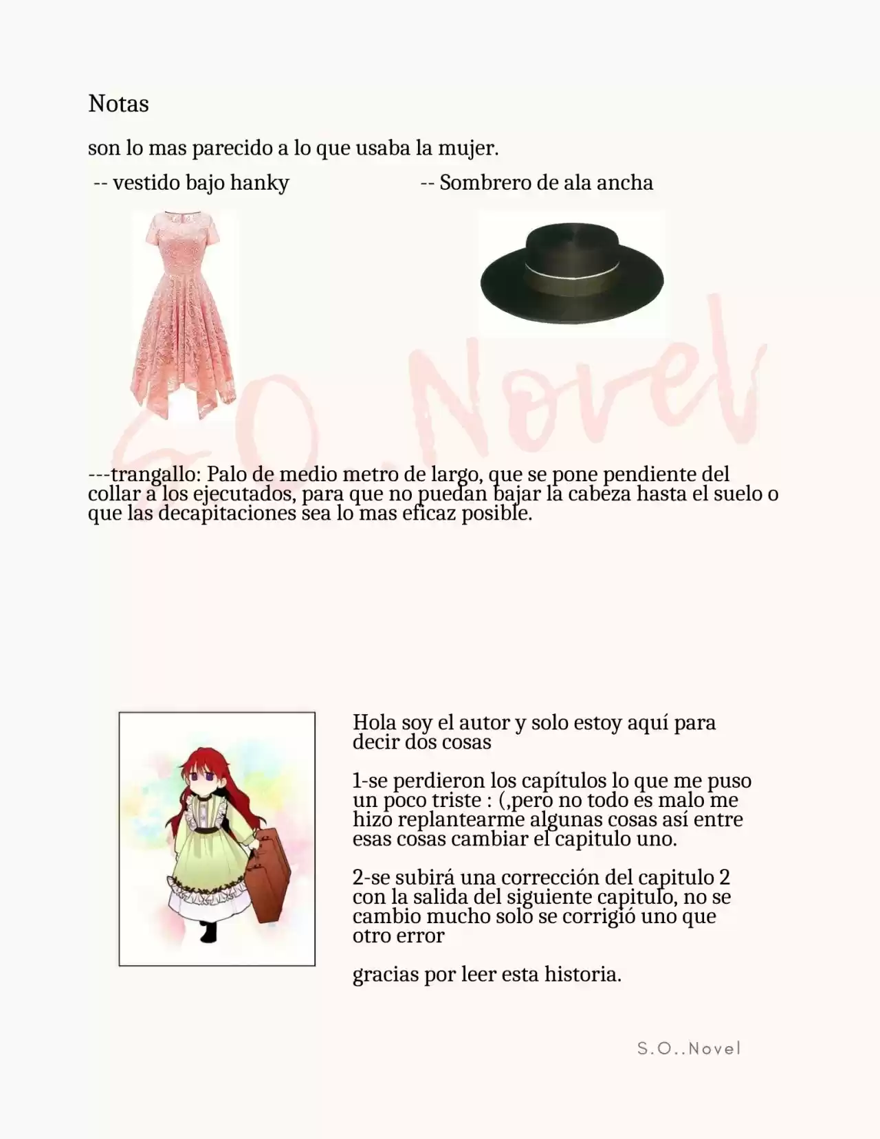 La Sirvienta Demonio Solo Quiere Ser Intimidada Por La Malvada Doncella Noble - Capítulo 2.50 - Página 3 - LectorTMOo