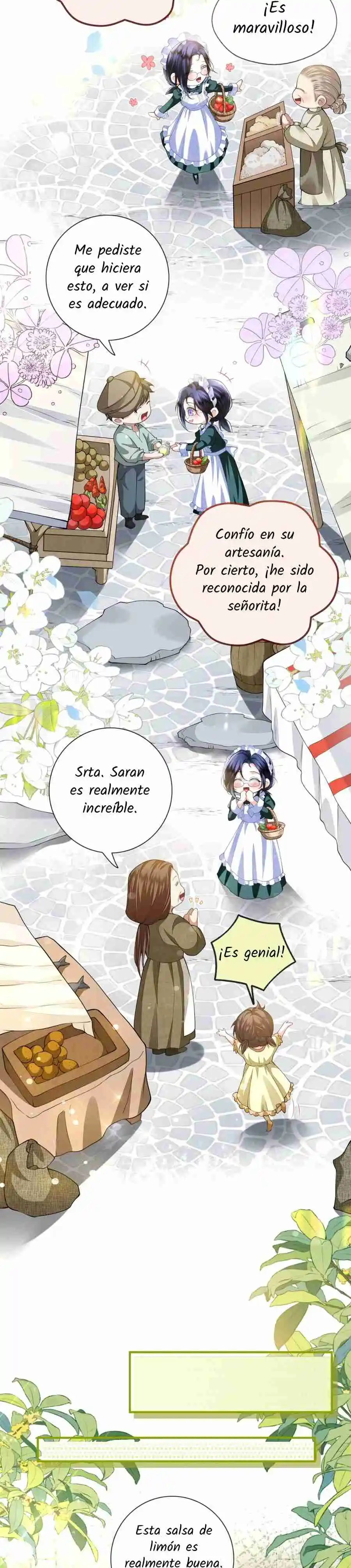 La Sirvienta Demonio Solo Quiere Ser Intimidada Por La Malvada Doncella Noble - Capítulo 3 - Página 8 - LectorTMOo