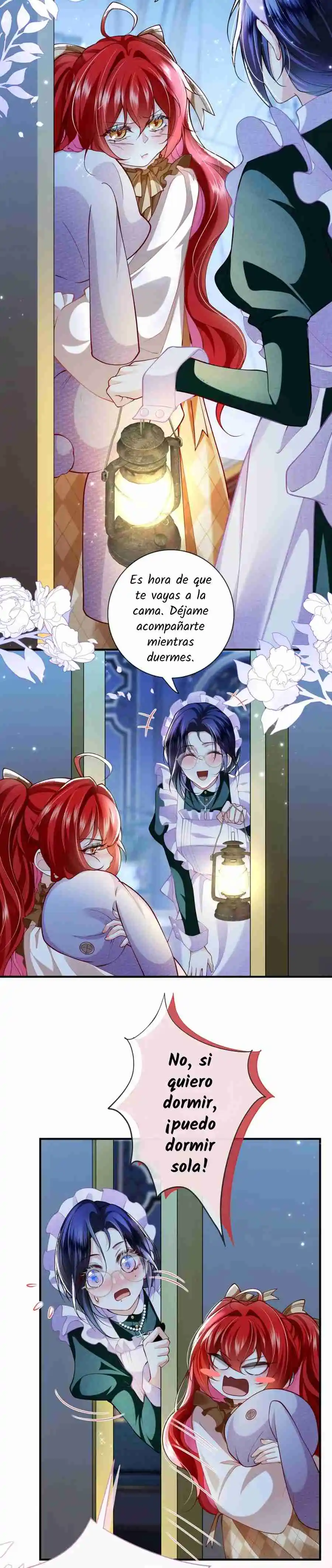 La Sirvienta Demonio Solo Quiere Ser Intimidada Por La Malvada Doncella Noble - Capítulo 4 - Página 6 - LectorTMOo