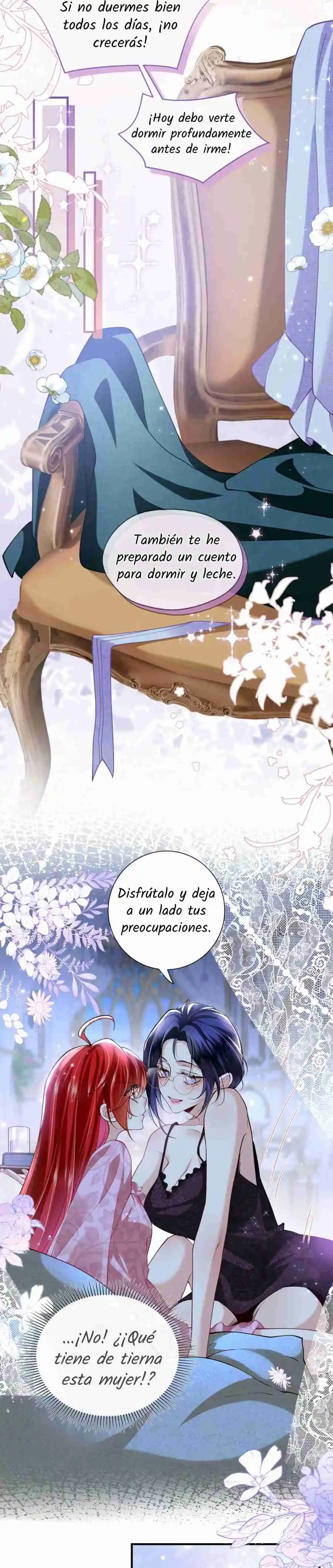 La Sirvienta Demonio Solo Quiere Ser Intimidada Por La Malvada Doncella Noble - Capítulo 4 - Página 7 - LectorTMOo