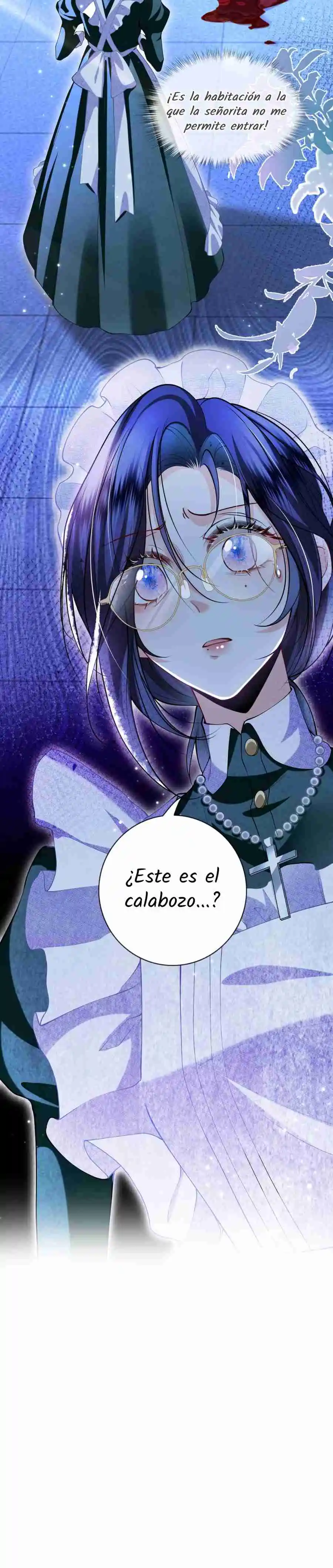 La Sirvienta Demonio Solo Quiere Ser Intimidada Por La Malvada Doncella Noble - Capítulo 4 - Página 12 - LectorTMOo