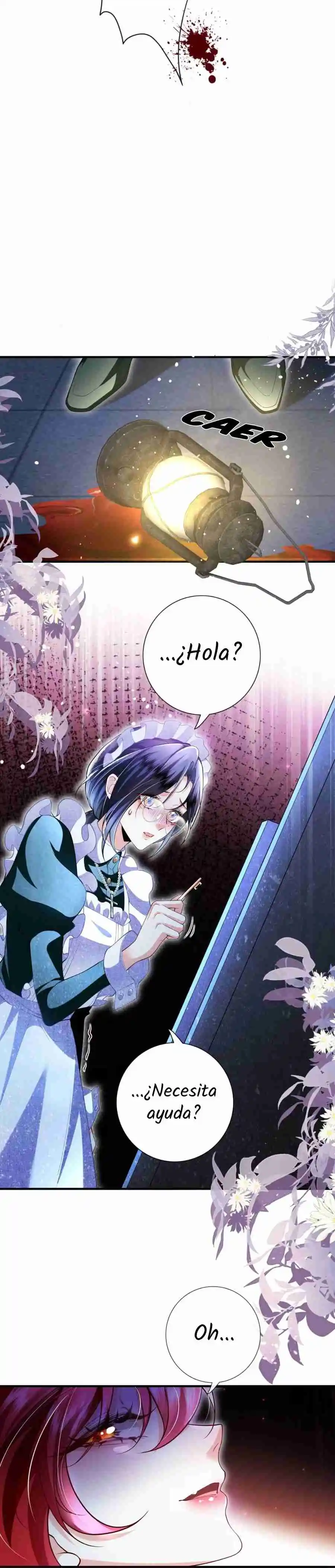 La Sirvienta Demonio Solo Quiere Ser Intimidada Por La Malvada Doncella Noble - Capítulo 5 - Página 6 - LectorTMOo