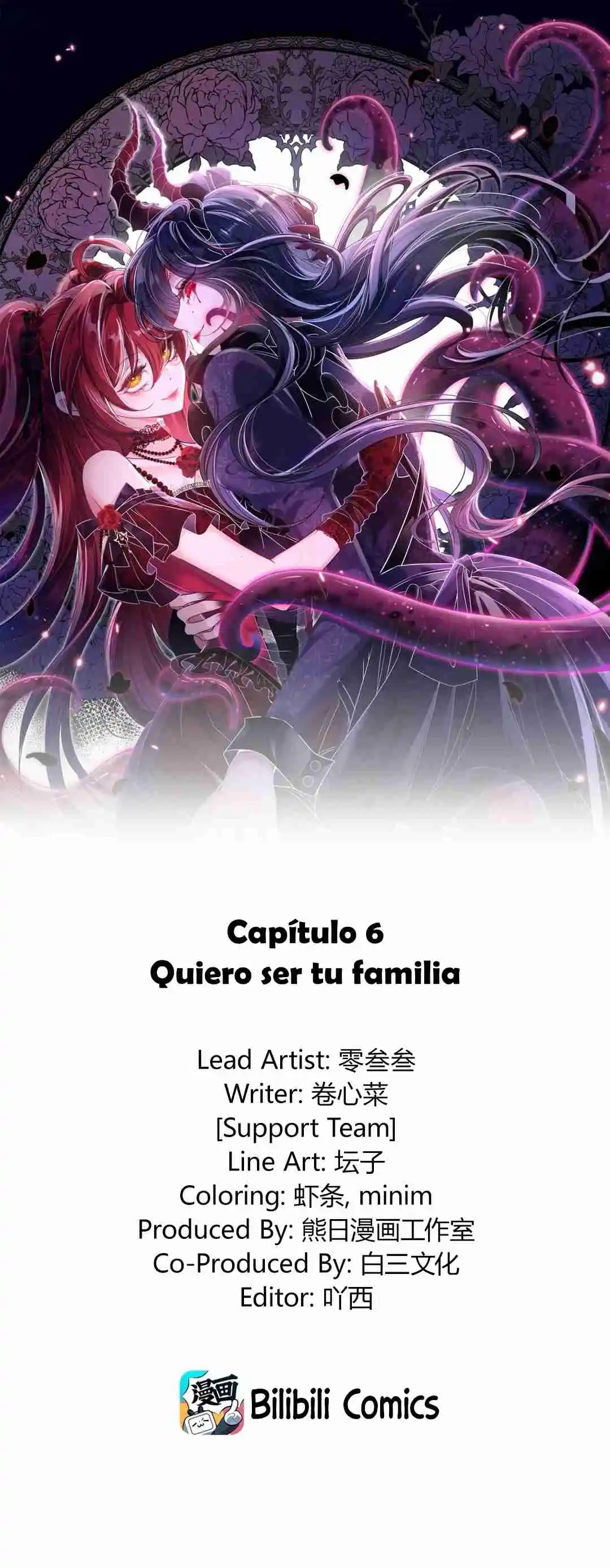 La Sirvienta Demonio Solo Quiere Ser Intimidada Por La Malvada Doncella Noble - Capítulo 6 - Página 1 - LectorTMOo