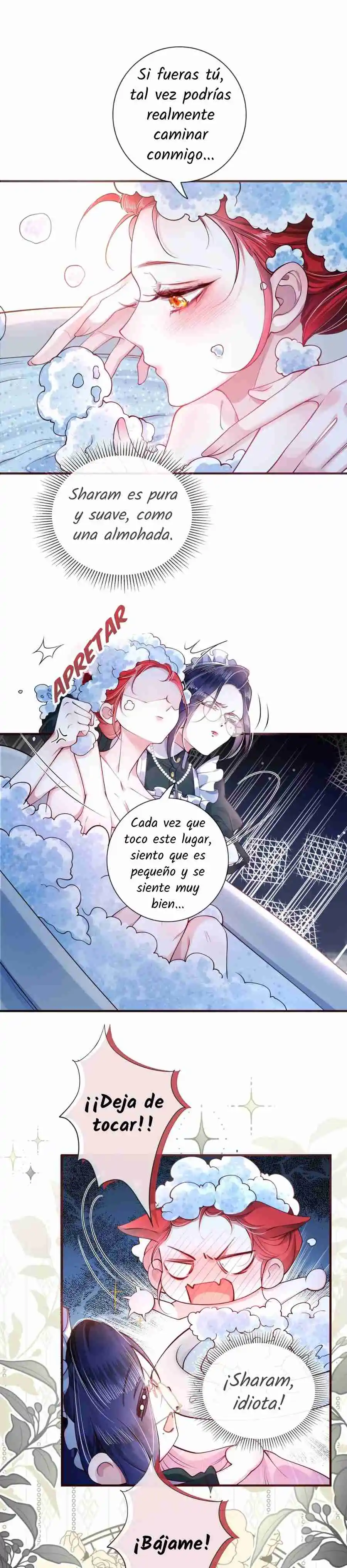 La Sirvienta Demonio Solo Quiere Ser Intimidada Por La Malvada Doncella Noble - Capítulo 6 - Página 2 - LectorTMOo