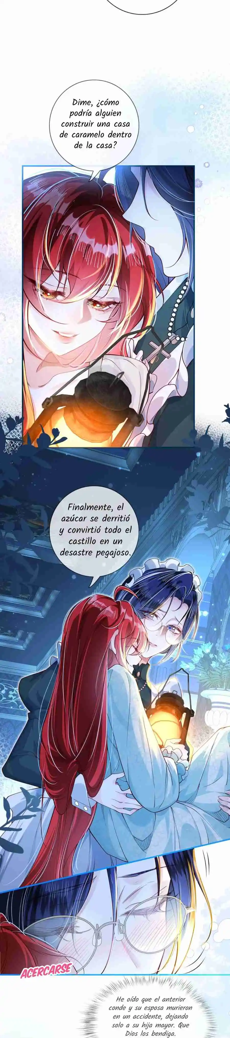 La Sirvienta Demonio Solo Quiere Ser Intimidada Por La Malvada Doncella Noble - Capítulo 6 - Página 5 - LectorTMOo