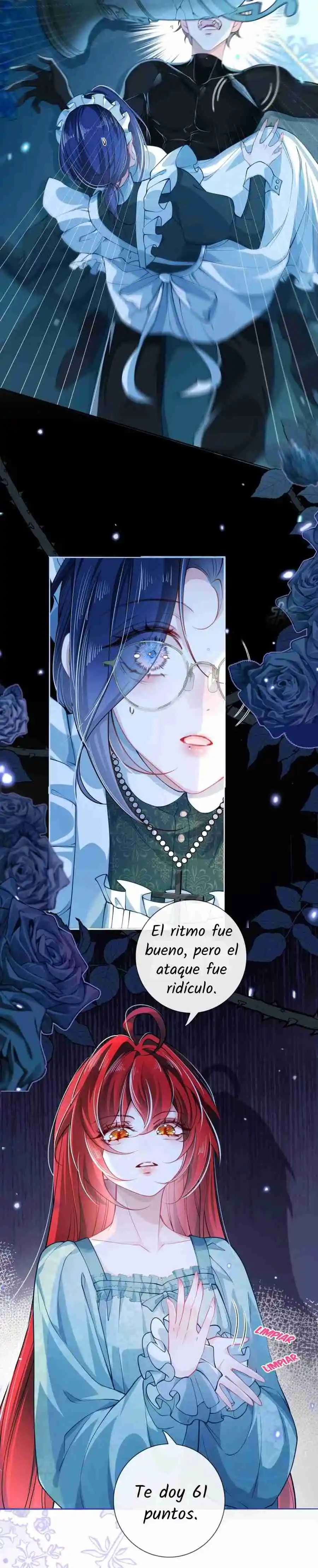 La Sirvienta Demonio Solo Quiere Ser Intimidada Por La Malvada Doncella Noble - Capítulo 6 - Página 10 - LectorTMOo