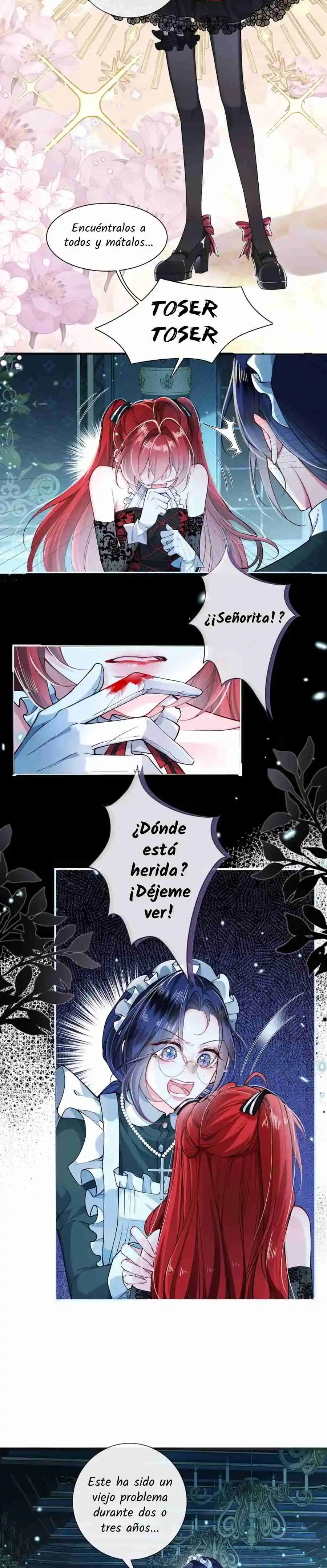 La Sirvienta Demonio Solo Quiere Ser Intimidada Por La Malvada Doncella Noble - Capítulo 6 - Página 13 - LectorTMOo