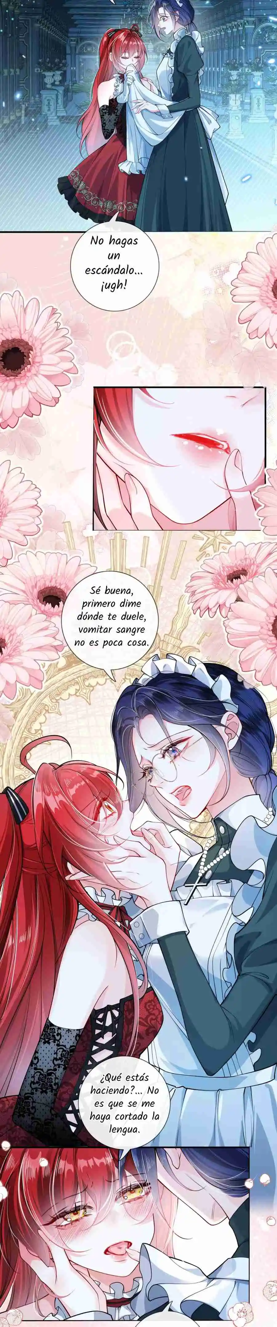 La Sirvienta Demonio Solo Quiere Ser Intimidada Por La Malvada Doncella Noble - Capítulo 6 - Página 14 - LectorTMOo