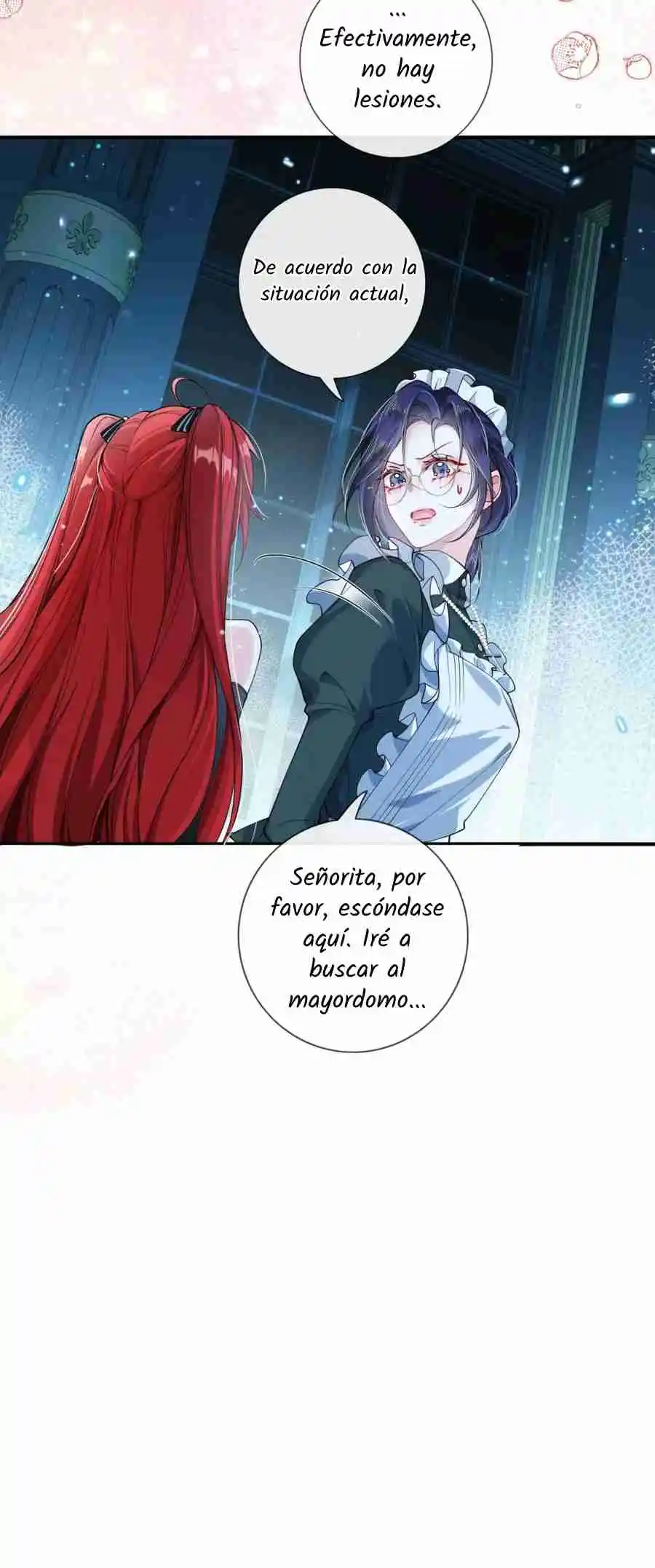 La Sirvienta Demonio Solo Quiere Ser Intimidada Por La Malvada Doncella Noble - Capítulo 6 - Página 15 - LectorTMOo