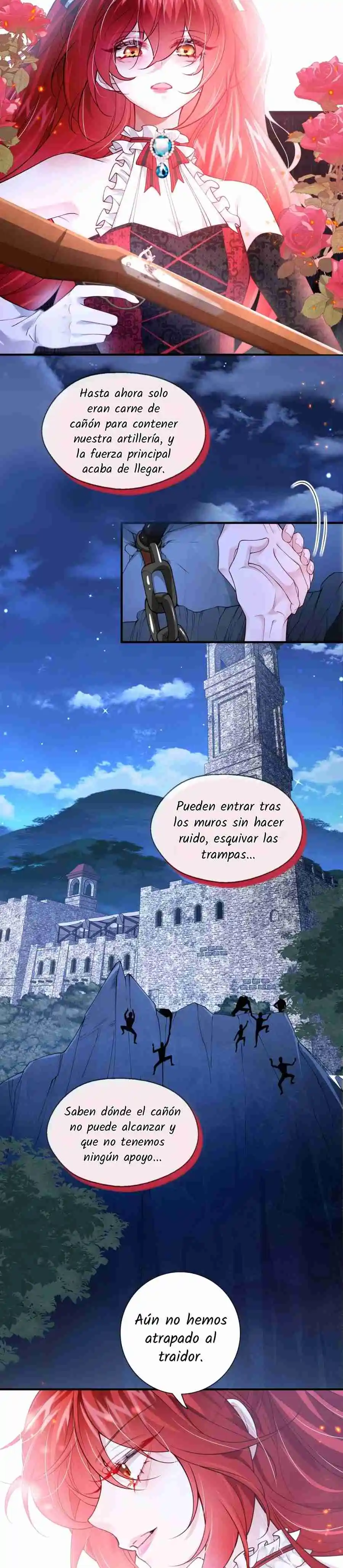 La Sirvienta Demonio Solo Quiere Ser Intimidada Por La Malvada Doncella Noble - Capítulo 7 - Página 9 - LectorTMOo