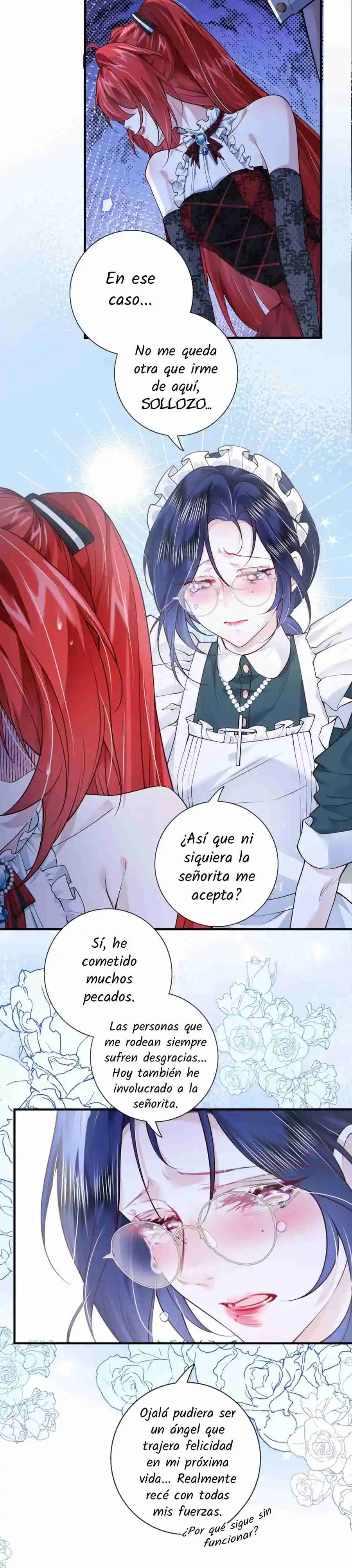 La Sirvienta Demonio Solo Quiere Ser Intimidada Por La Malvada Doncella Noble - Capítulo 7 - Página 13 - LectorTMOo