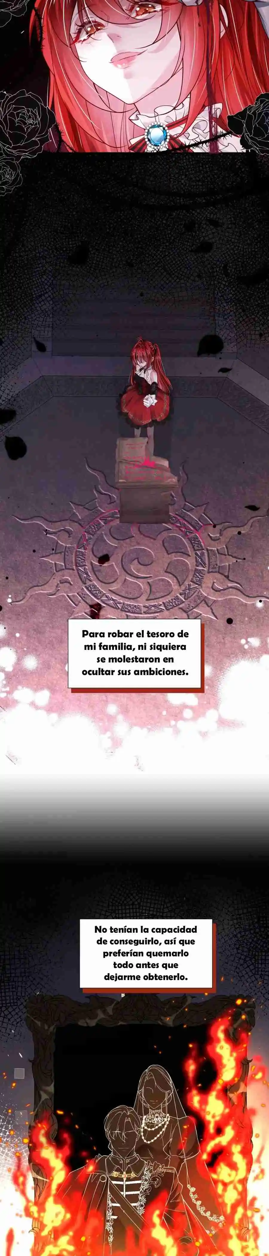 La Sirvienta Demonio Solo Quiere Ser Intimidada Por La Malvada Doncella Noble - Capítulo 8 - Página 11 - LectorTMOo