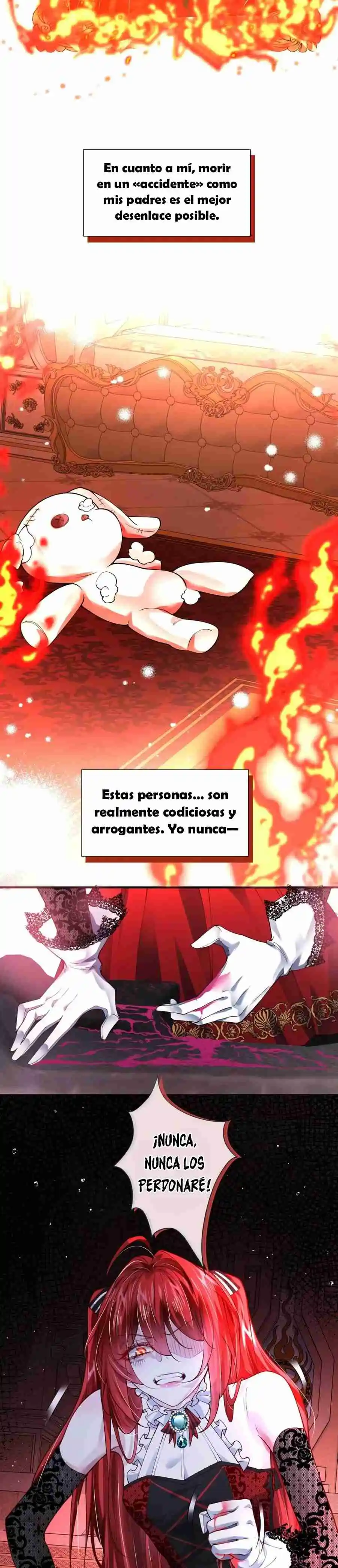 La Sirvienta Demonio Solo Quiere Ser Intimidada Por La Malvada Doncella Noble - Capítulo 8 - Página 12 - LectorTMOo