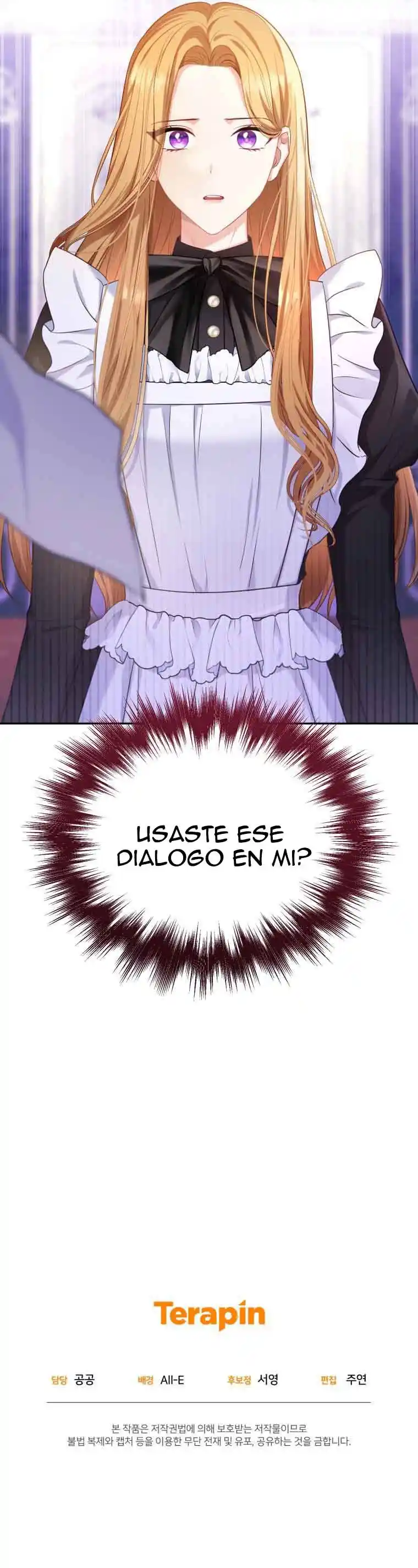 LA SIRVIENTA EN EL JUEGO DE HAREM INVERSO QUIERE RENUNCIAR - Capítulo 1 - Página 17 - LectorTMOo