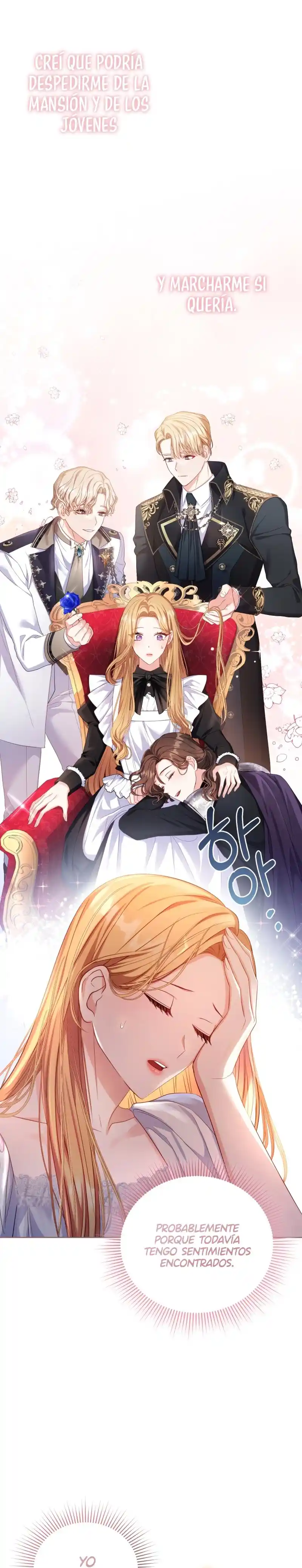 LA SIRVIENTA EN EL JUEGO DE HAREM INVERSO QUIERE RENUNCIAR - Capítulo 10 - Página 4 - LectorTMOo