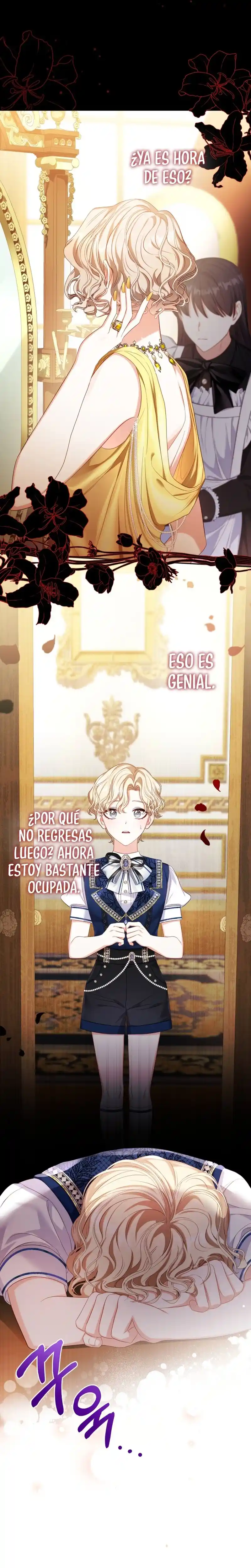LA SIRVIENTA EN EL JUEGO DE HAREM INVERSO QUIERE RENUNCIAR - Capítulo 10 - Página 12 - LectorTMOo