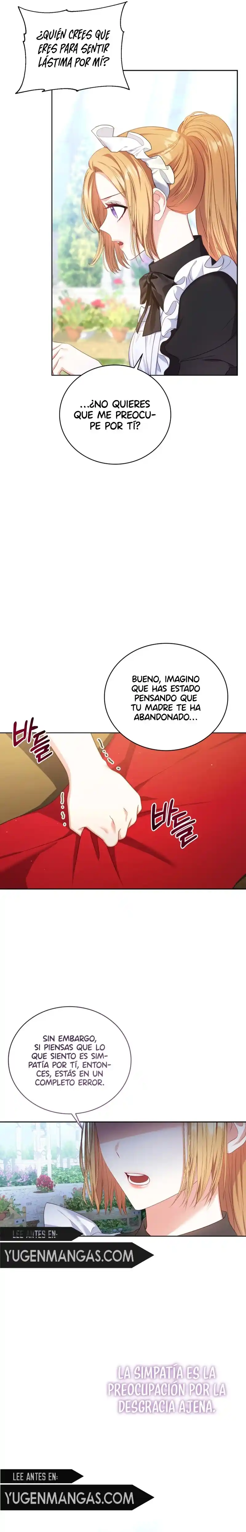 LA SIRVIENTA EN EL JUEGO DE HAREM INVERSO QUIERE RENUNCIAR - Capítulo 10 - Página 16 - LectorTMOo