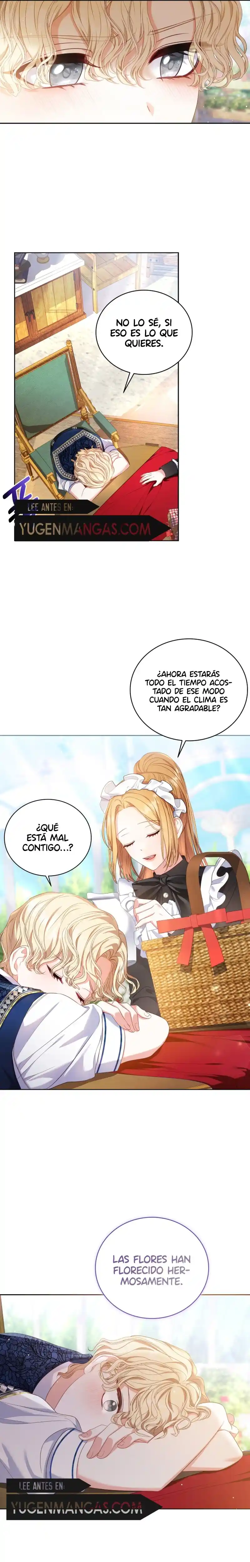 LA SIRVIENTA EN EL JUEGO DE HAREM INVERSO QUIERE RENUNCIAR - Capítulo 10 - Página 19 - LectorTMOo